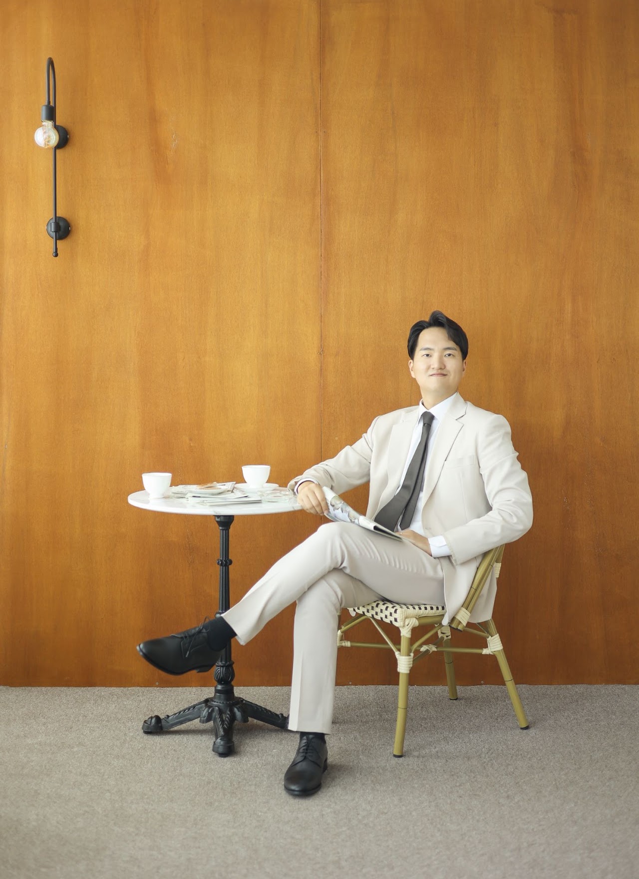 Seokhyun Jung
