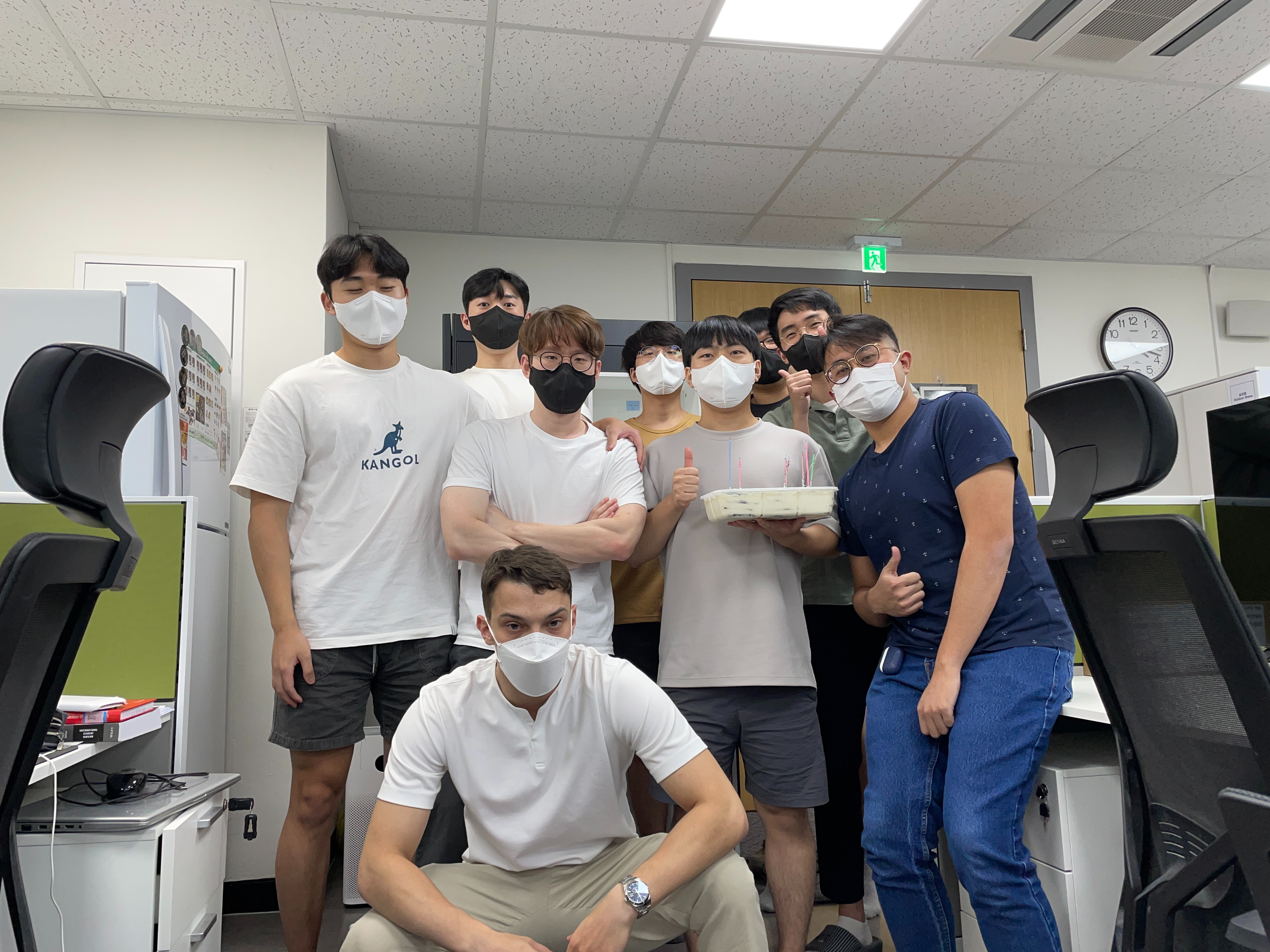 Monthly Meeting