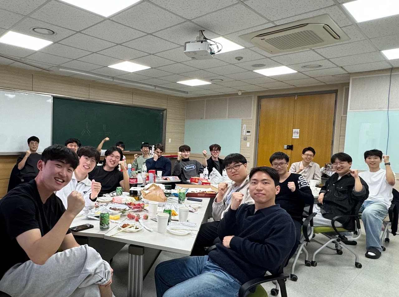 Monthly Meeting