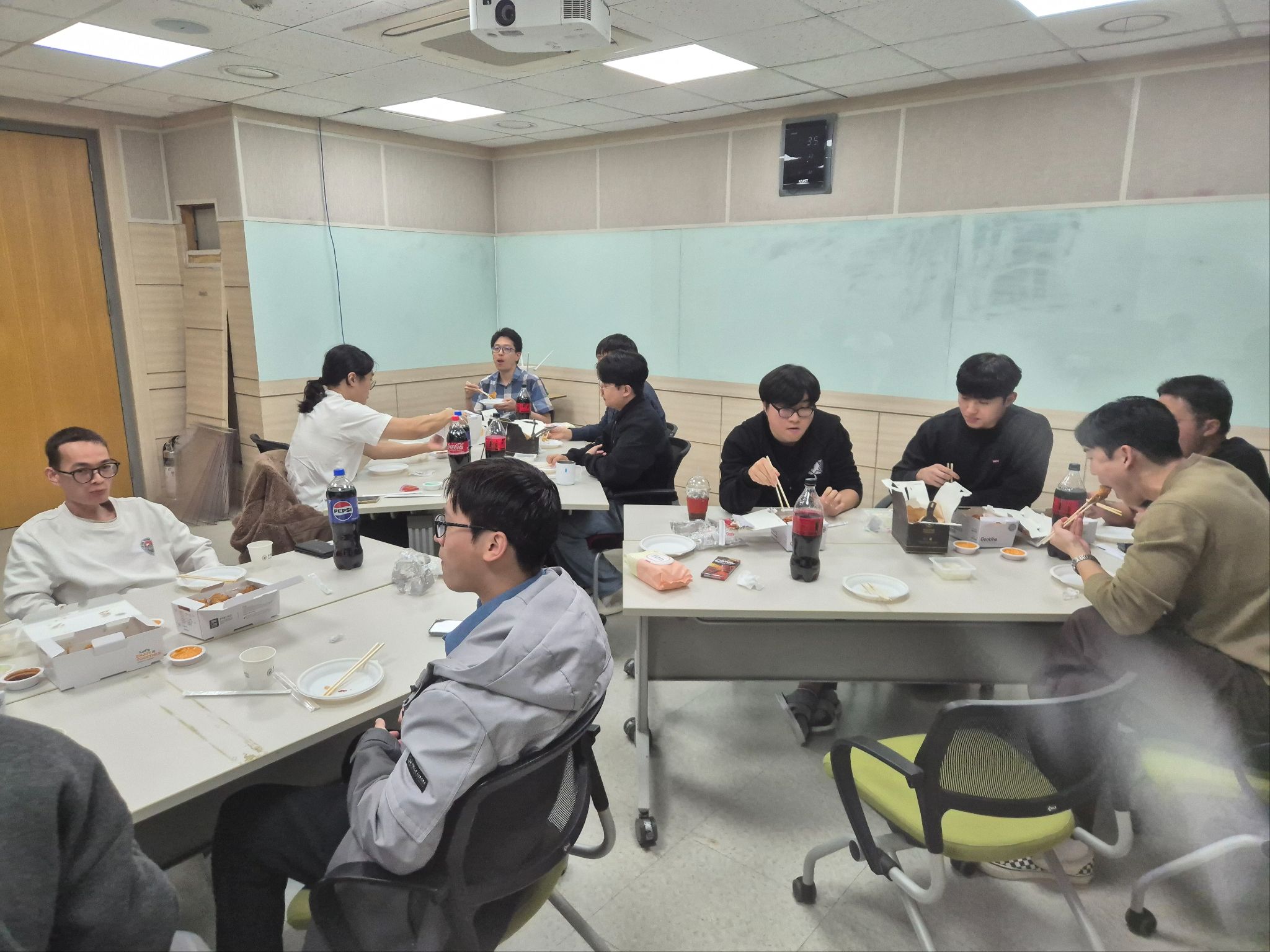Monthly Meeting