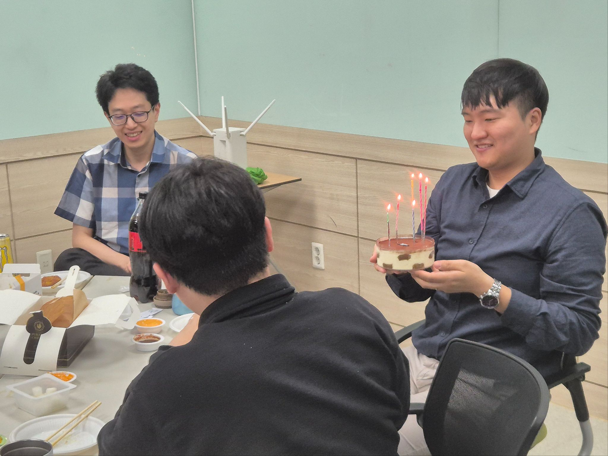 Monthly Meeting