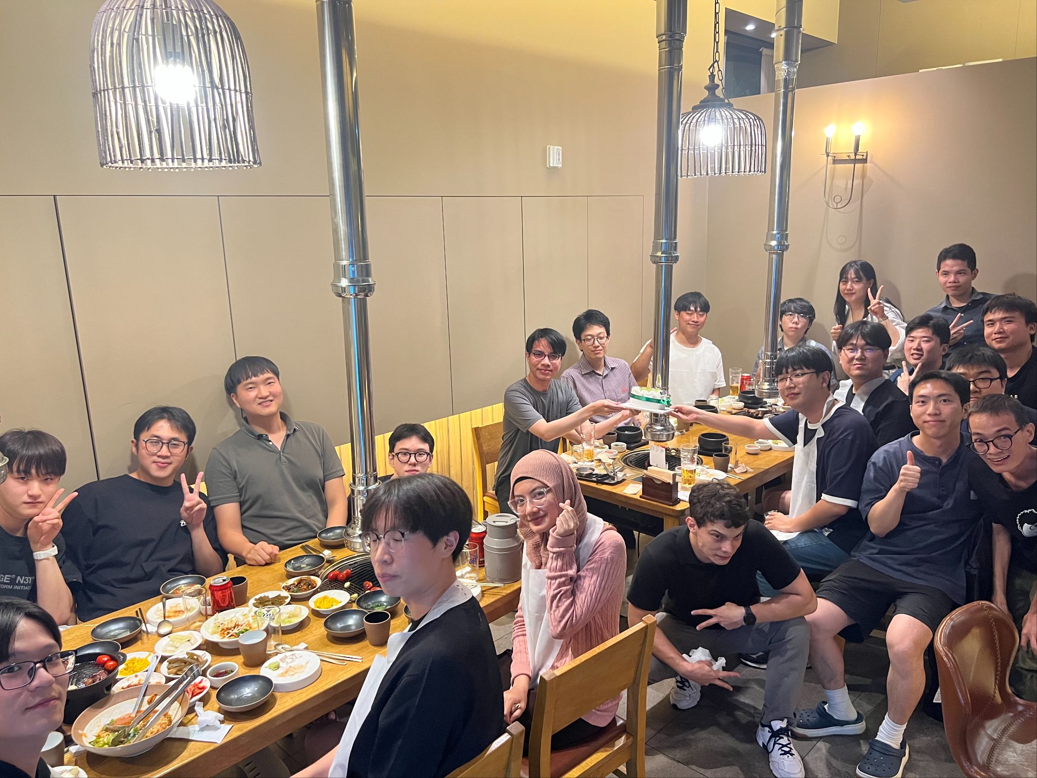 Monthly Meeting