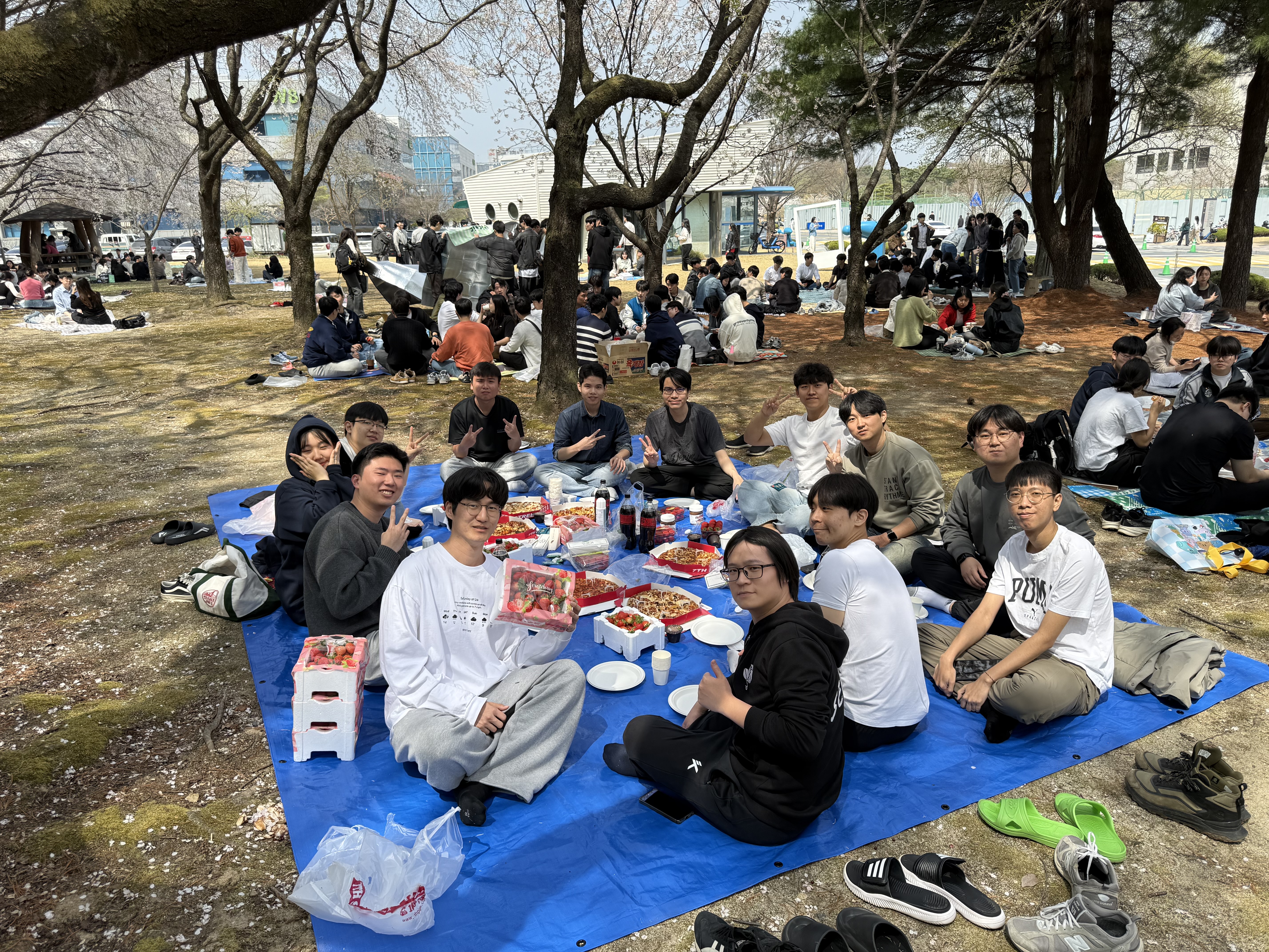 Monthly Meeting