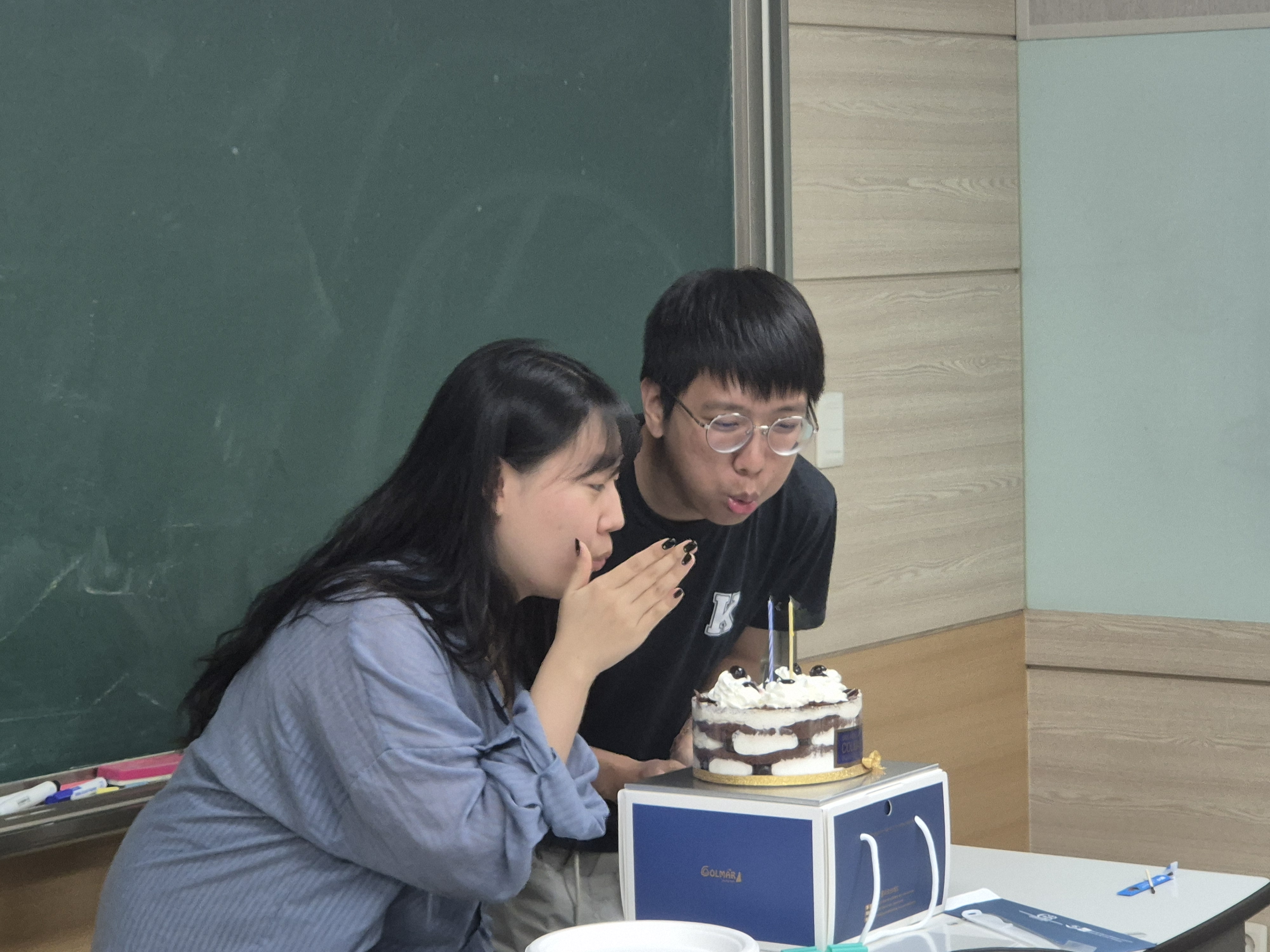 Monthly Meeting