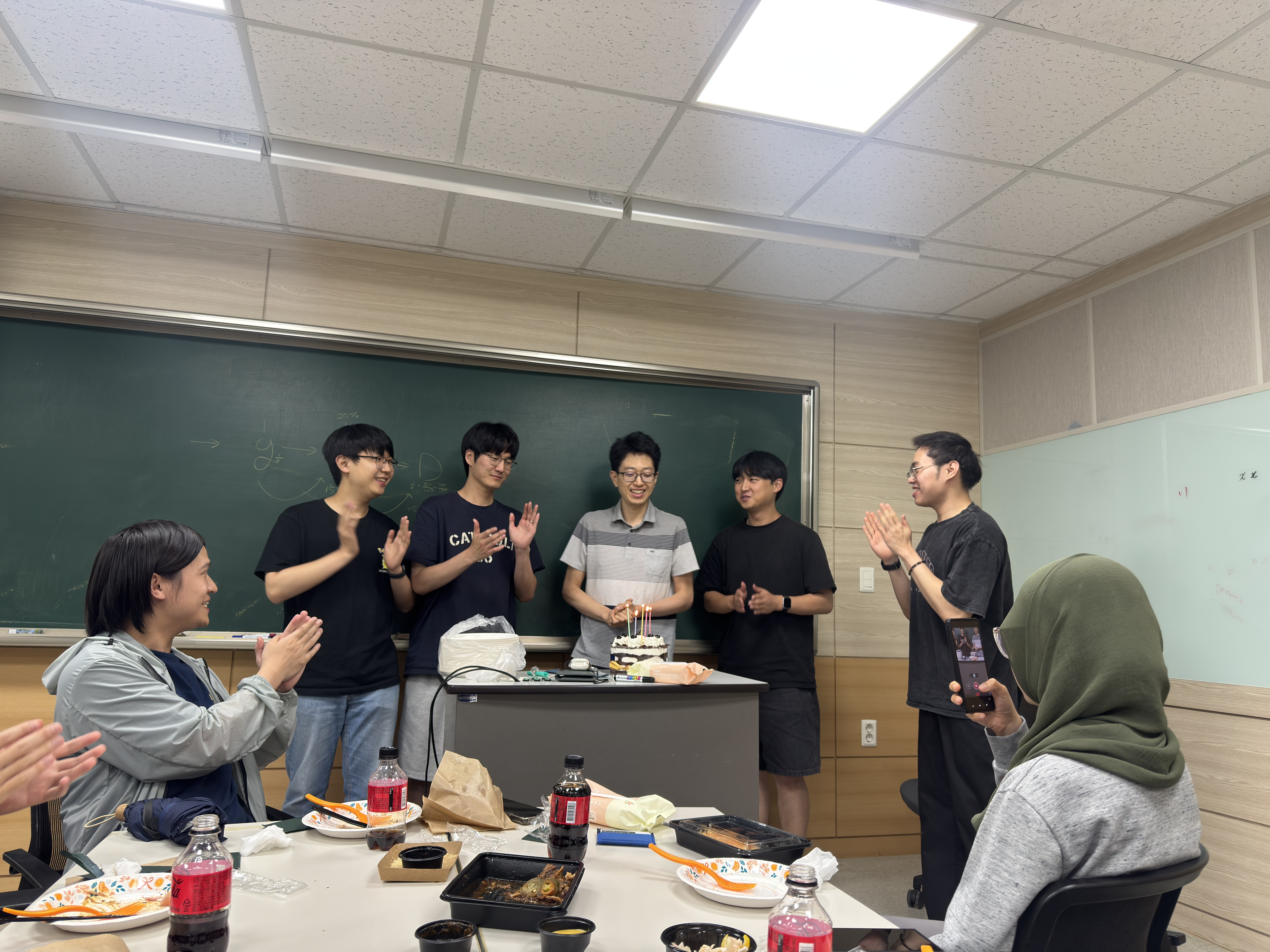 Monthly Meeting