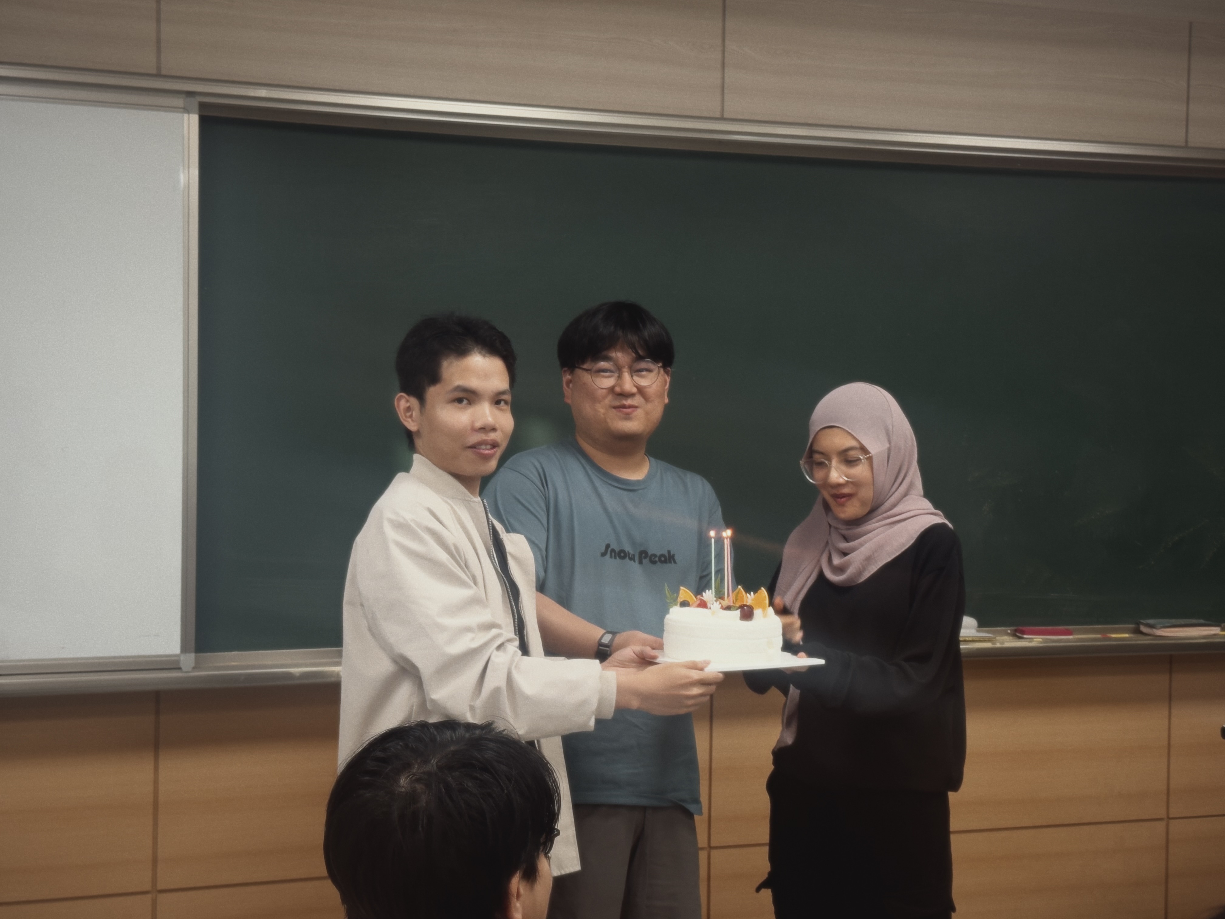 Monthly Meeting